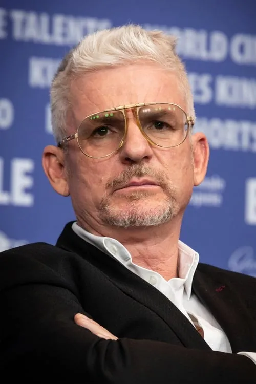 Heinz Strunk interpretando a Jürgen Dose