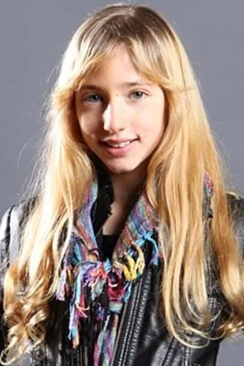 Helen Nelson interpretando a Lika