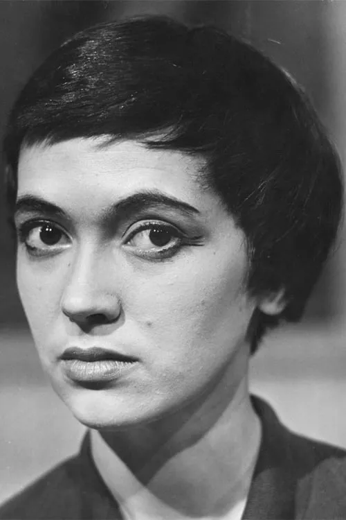 Helena Reuterblad interpretando a Bibban