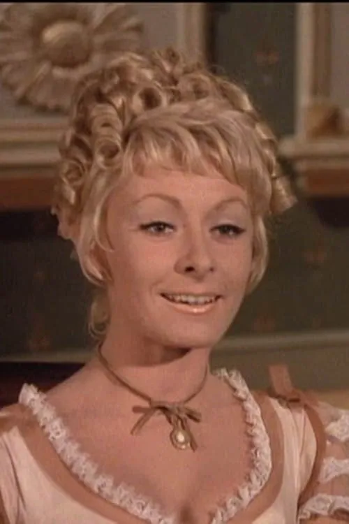 Helga Papouschek interpretando a Pepi