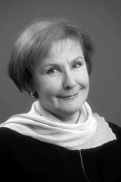 Helgi Sallo — personaje: Alma