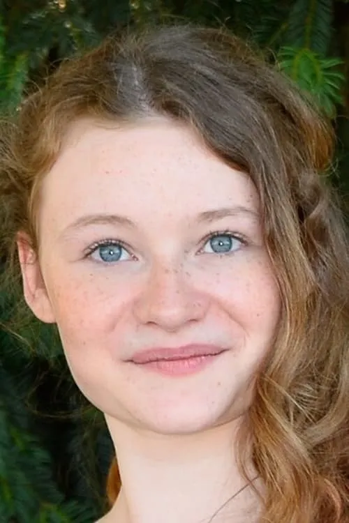 Héloïse Dugas interpretando a Janine