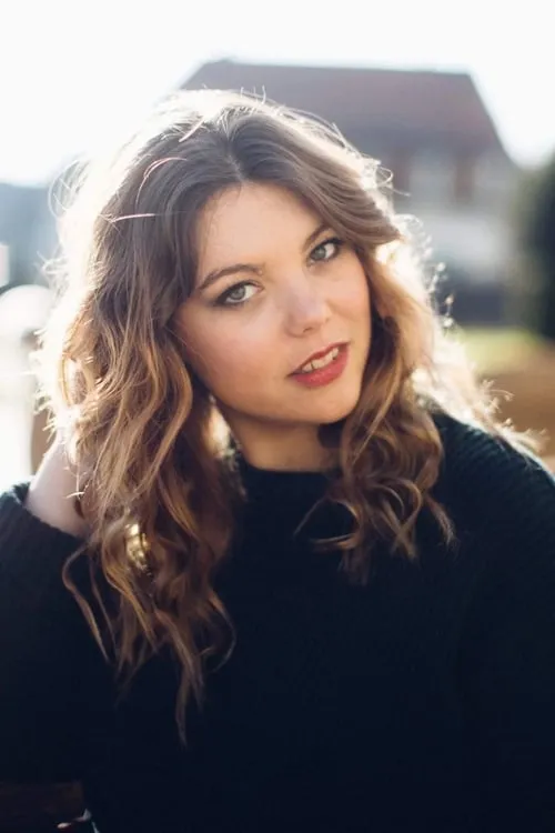 Héloïse Martin interpretando a Marion