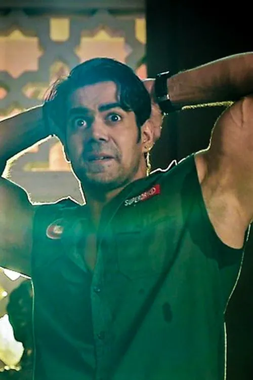 Hemant Koumar — personaje: Balwant