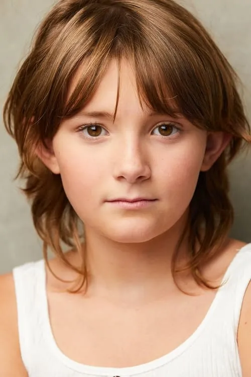 Hendrix Yancey — personaje: Young Jan Broberg