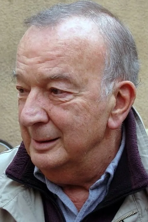 Henri Lanoë interpretando a Self