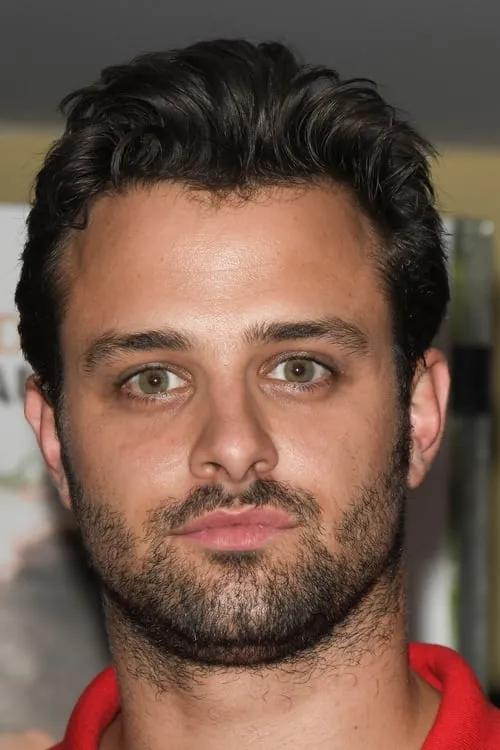 Henri-Noël Tabary interpretando a Vincent