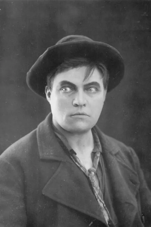 Henrik Malberg interpretando a Jeppe, fæstebonde