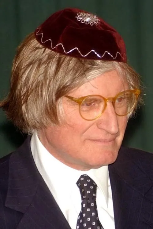 Henry Sobel interpretando a