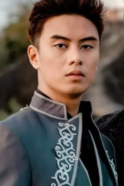 Henry Villanueva — personaje: Christian