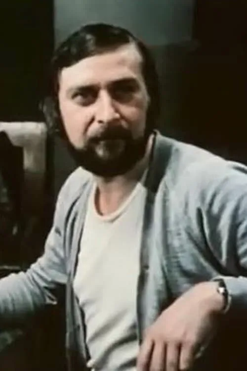 Foto de perfil del actor Heorhiy Kyshko en el reparto