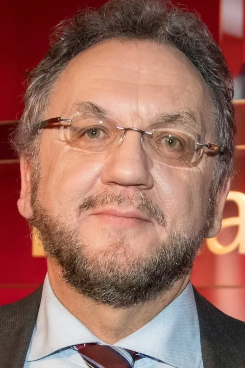 Heribert Prantl en su biografía y filmografía