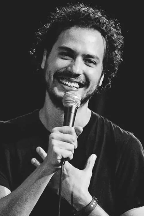 Hernán Jiménez interpretando a Carbonilla