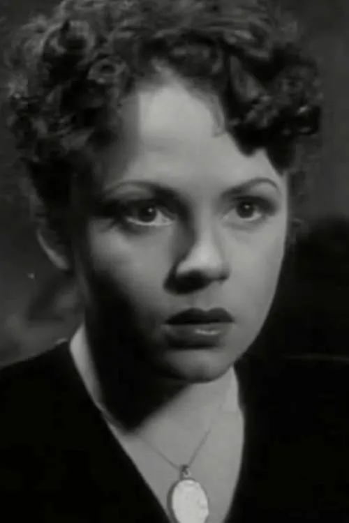 Hertta Leistén interpretando a mother-in-law