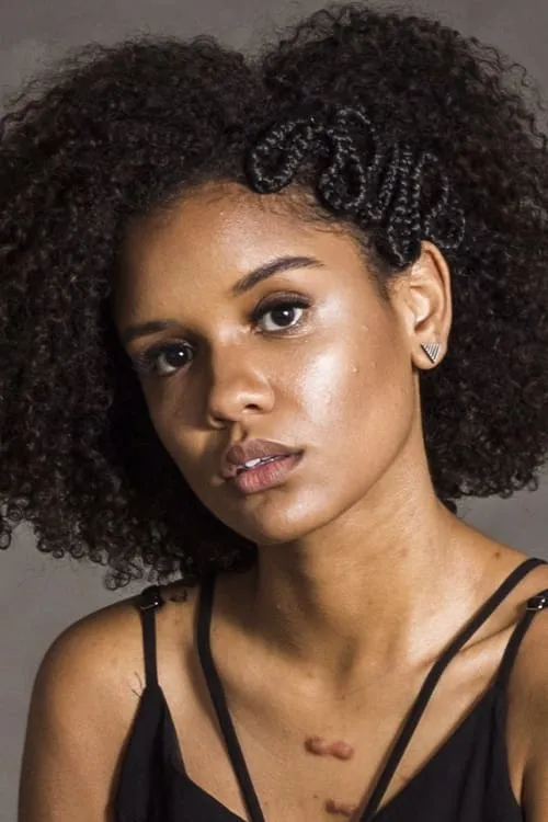 Heslaine Vieira — personaje: Ellen Rodrigues