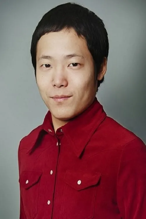 Hidenobu Abera interpretando a Kyosuke Yoshida