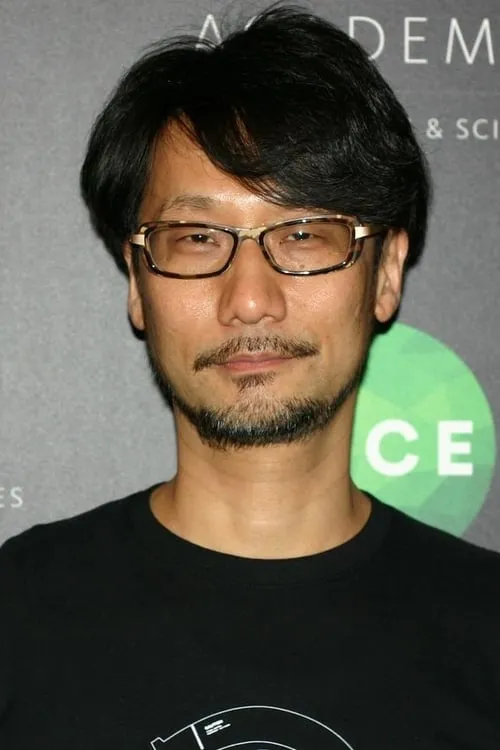 ???? ha trabajado con Hideo Kojima en 1 ocasiones