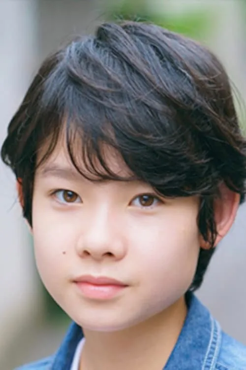 Hikaru Tashiro interpretando a Uno Chiharu