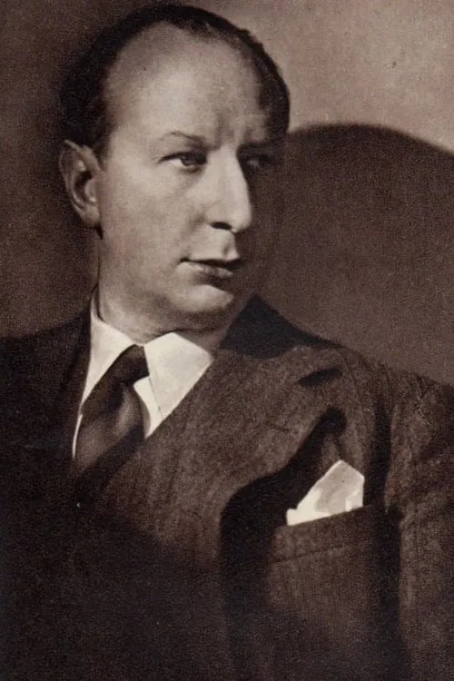 Hilton Edwards interpretando a Holy Healy