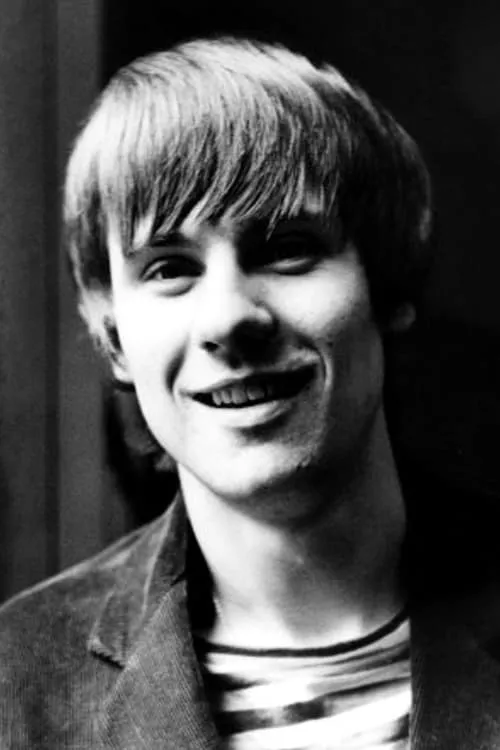 Hilton Valentine interpretando a Wolf