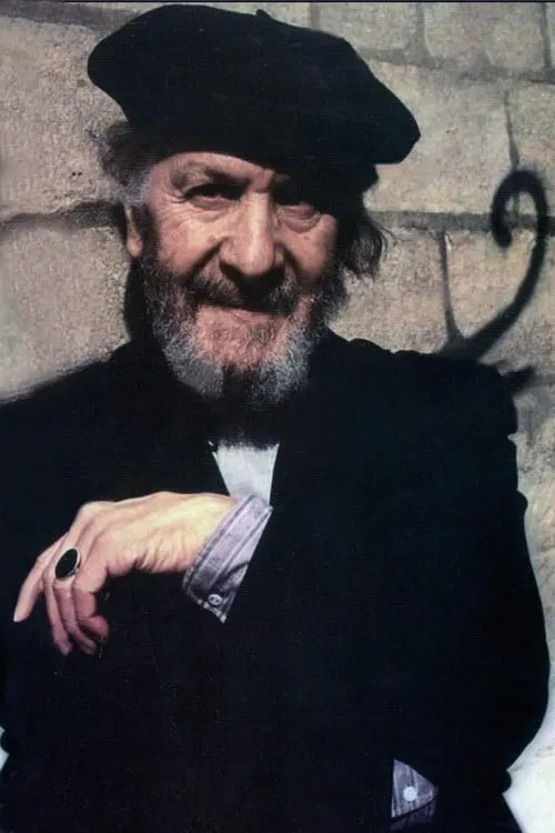 Himoud Brahimi interpretando a The jester