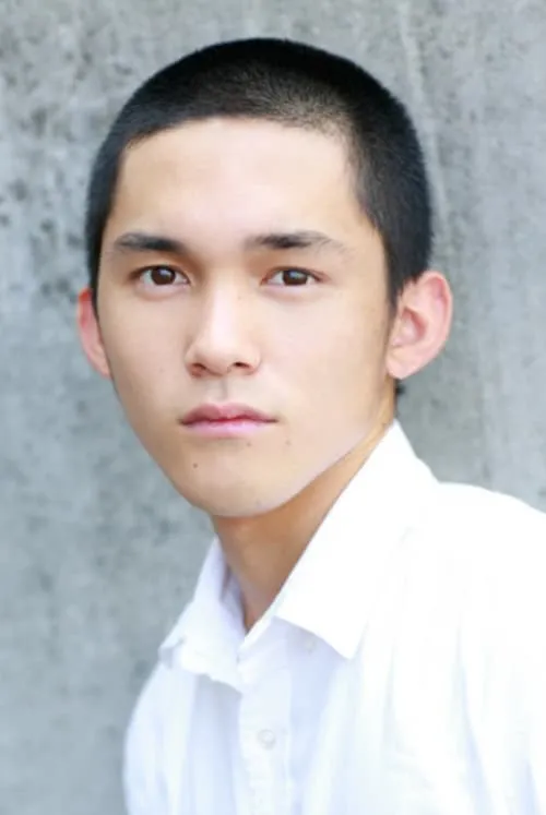 Hiroki Nakajima interpretando a Takuma Miura