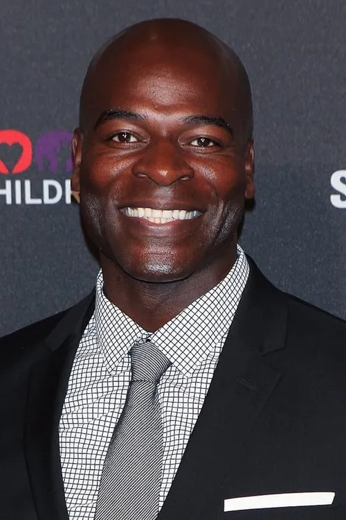Hisham Tawfiq interpretando a Imam Khalid
