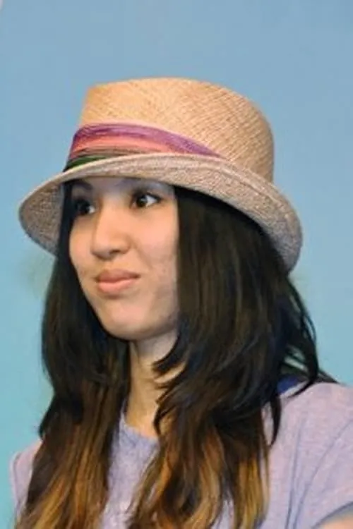 Hitoe Arakaki interpretando a Nao