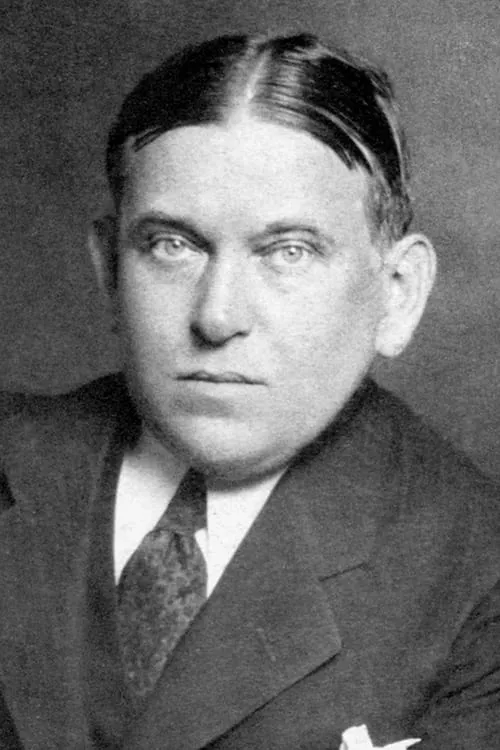 H.L. Mencken interpretando a Andrew Volstead