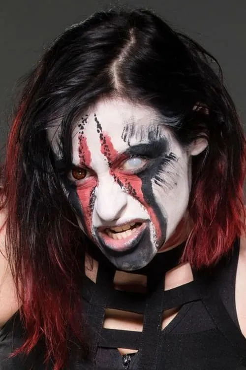 Mark Gibson ha trabajado con Holly Letkeman en 2 ocasiones