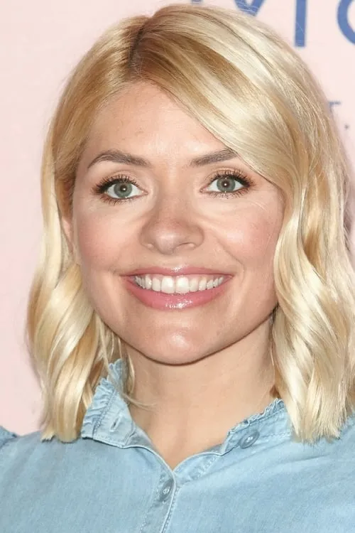 Holly Willoughby — personaje: Guest Judge