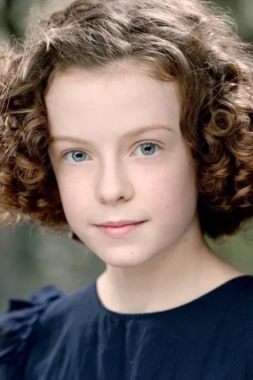 Honor Kneafsey interpretando a Josephine Leonides