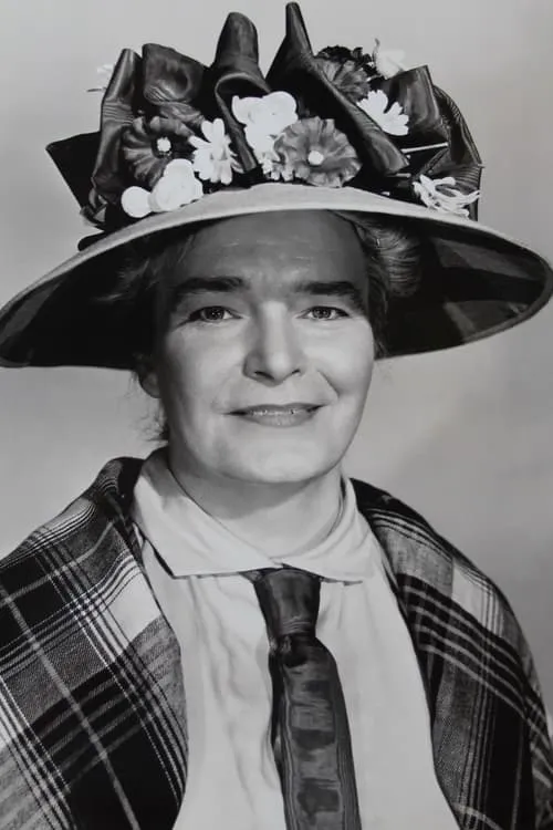 Hope Landin interpretando a Ma Hooper