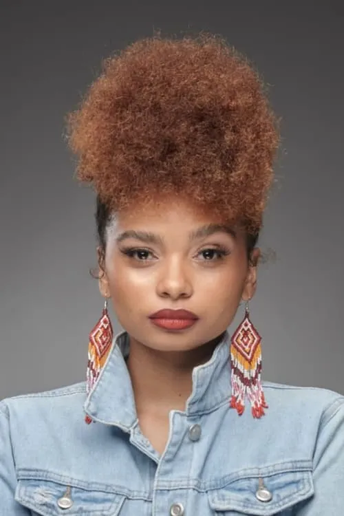 Pallance Dladla ha trabajado con Hope Mbhele en 1 ocasiones