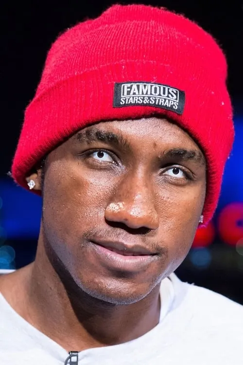 Whitney Barncord ha trabajado con Hopsin en 1 ocasiones