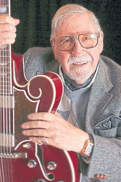 Horacio Malvicino interpretando a Self - Guitarra electrica