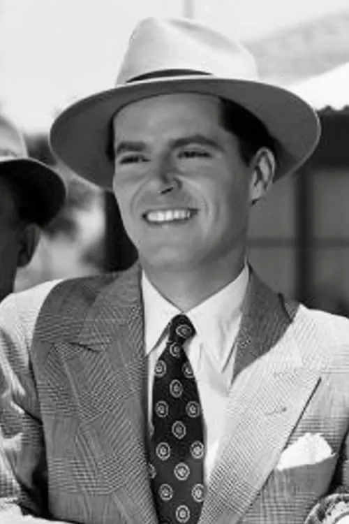 Horacio Peterson interpretando a