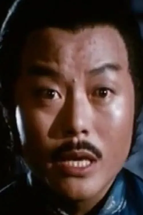 Hou Po-Wei interpretando a Fan Hui