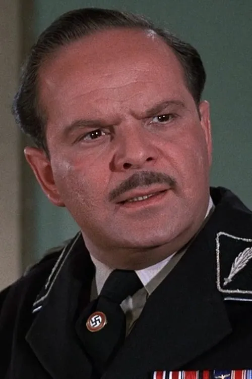 Felippa Rock ha trabajado con Howard Caine en 1 ocasiones