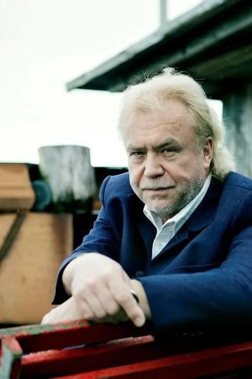 Öde S. Nerdrum ha trabajado con Hrafn Gunnlaugsson en 1 ocasiones