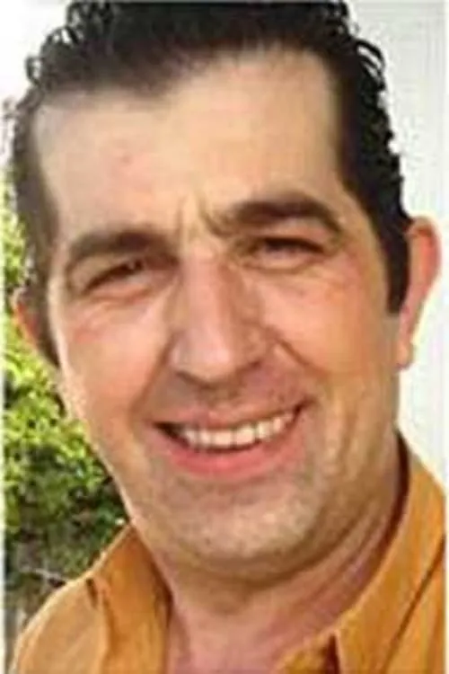 Hristos Glykos interpretando a Agamemmnon