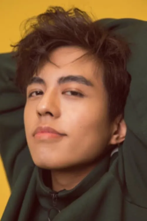 Foto de perfil del actor Hu Haofan en el reparto