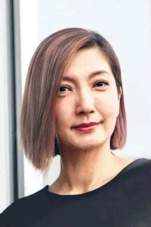 Huang Biren — personaje: Zeng Shan Mei