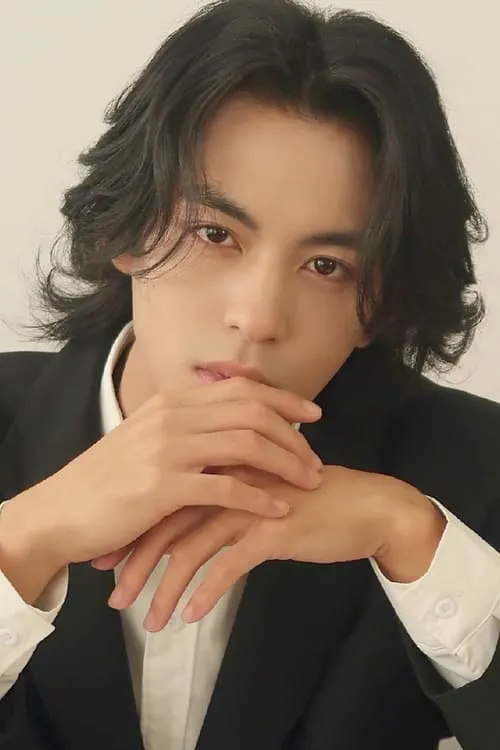 Foto de perfil del actor Huang Jing Zhou en el reparto