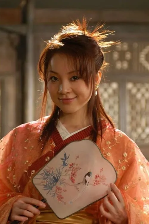 Hui Jiang — personaje: ??