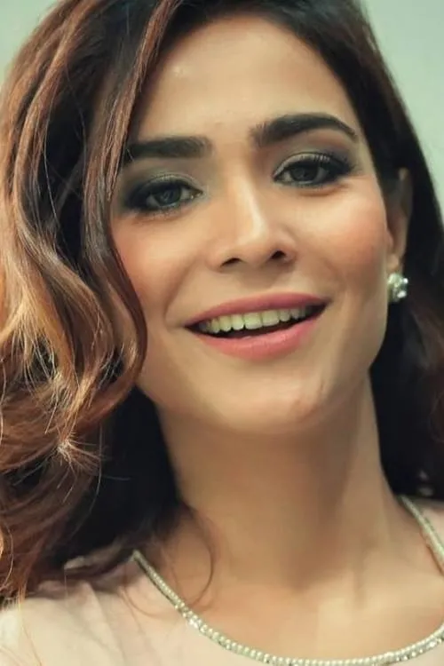 Humaima Malick interpretando a Daroo Nathni