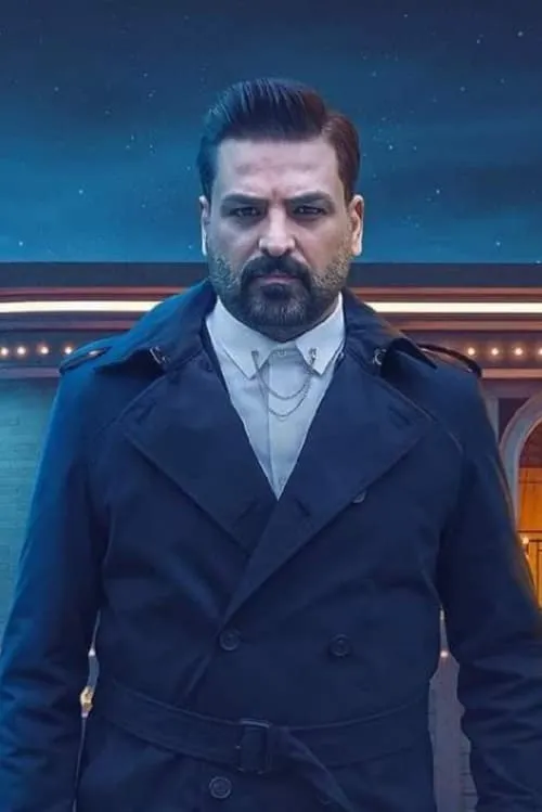 Hussam Alrassam — personaje: ???