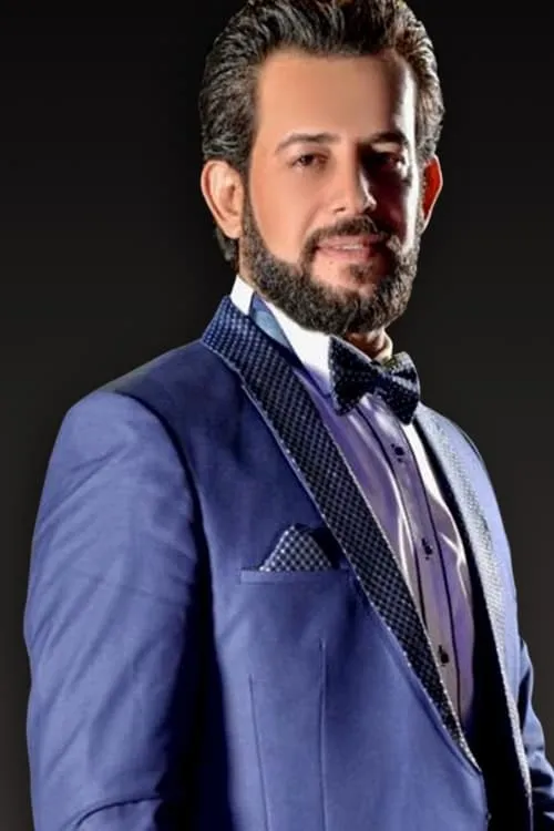 Hussein Ajaj — personaje: Najm "Club Manager"