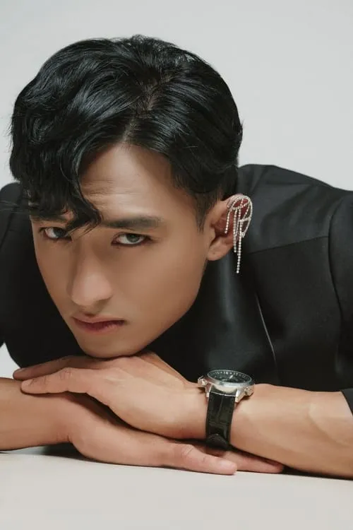 Hữu Vi — personaje: Nguy?n Ð?c Nh?t