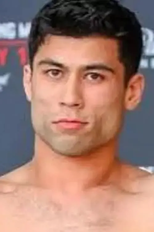 Brandon Laroco ha trabajado con Hyder Amil en 1 ocasiones